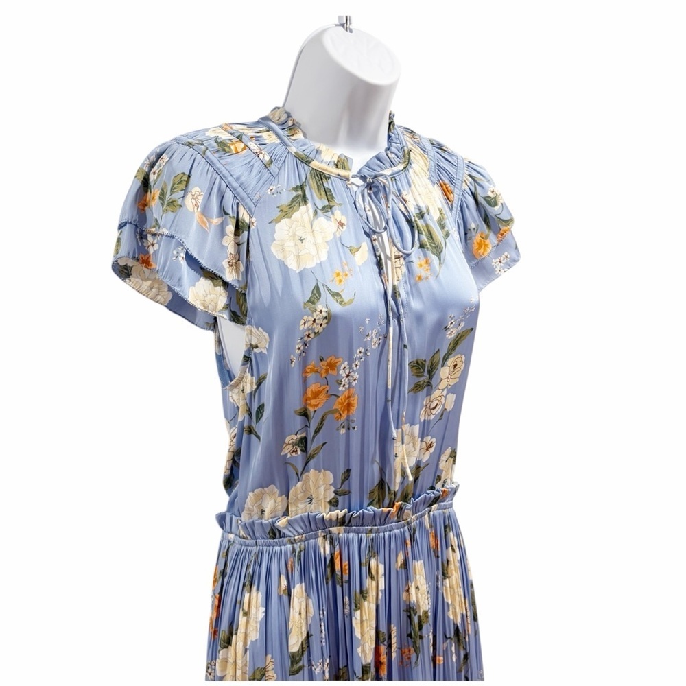Current Air Felicity Floral Midi Dress size - Picture 5 of 11